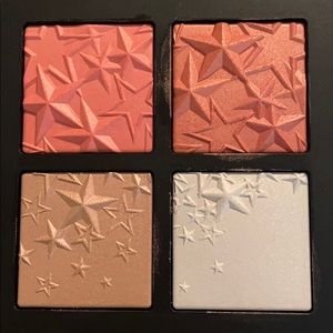 BNIB, Ltd. Ed. Mac Star Dipped Compact, light